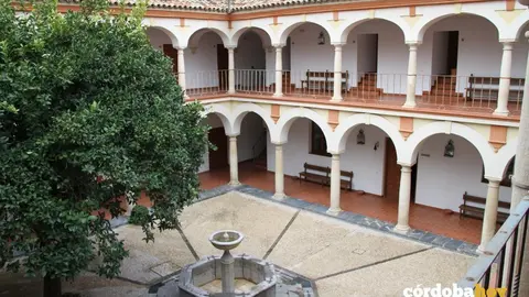 Antiguo convento del Corpus Christi, hoy Fundaci&oacute;n Gala
