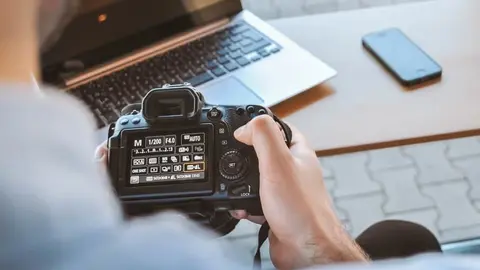 curso fotografía