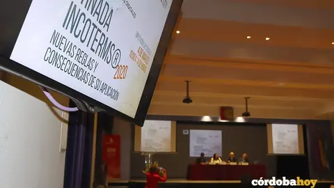 Jornadas de Iprodeco en la Diputaci&oacute;n