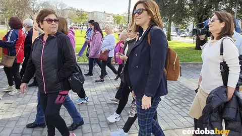  Marcha Popular del D&iacute;a de la Mujer que organiza la Asociaci&oacute;n de Mujeres Al Alba