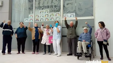 Mensaje de C&aacute;ritas