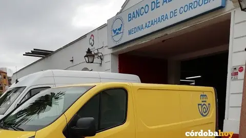 Banco alimentos