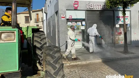 Farmacia alcaracejos