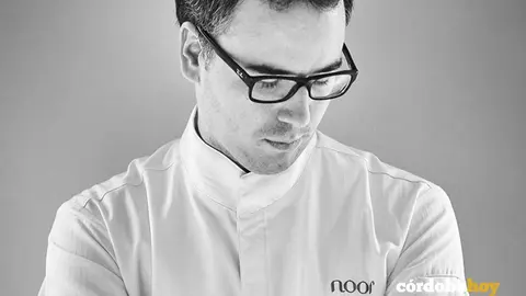 El chef Paco Morales, del restaurante Noor