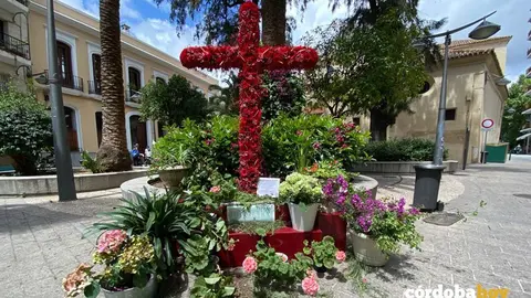 Cruces de Mayo de C&oacute;rdoba