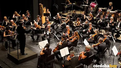 Orquesta de C&oacute;rdoba