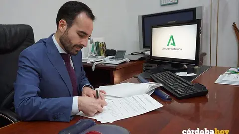 Angel herrador