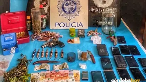 Polic&iacute;a Nacional
