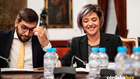 Erika Nevado, diputada de Cs en la Diputaci&oacute;n