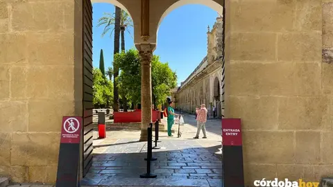 Mezquita-Catedral de C&oacute;rdoba