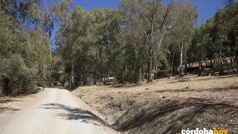 Caminos rurales de la provincia de C&oacute;rdoba