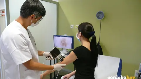 Unidad de oncolog&iacute;a cut&aacute;nea del San Juan de Dios