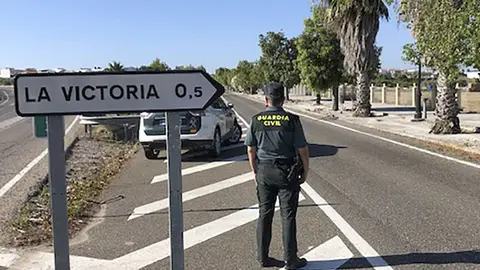 Guardia Civil de La Victoria