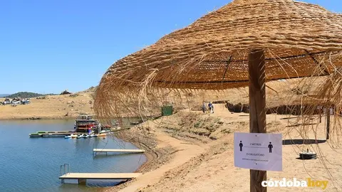 LA BRE&Ntilde;A PLAYA