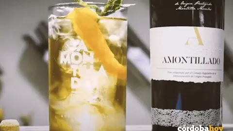 Amontillado Ginger