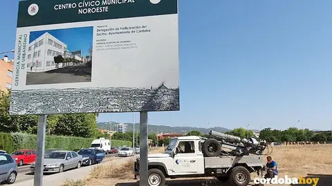 Primeras actuaciones en 2020 para el Centro C&iacute;vico Noroeste