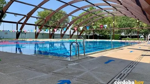 Piscina de Pozoblanco