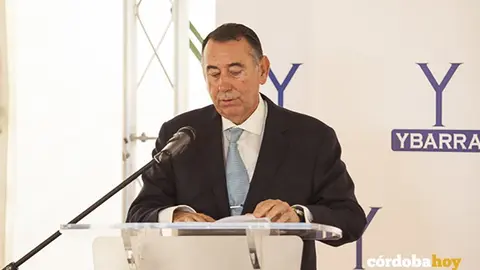 Antonio Gallego, presidente del Grupo Migasa-Ybarra