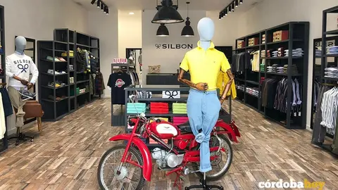 Interior del 'outlet' de Silbon en M&aacute;laga