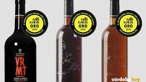 Los vinos premiados