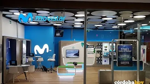 Tienda de Movistar
