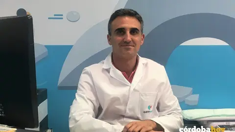 El doctor Rafael Gonz&aacute;lez de Caldas