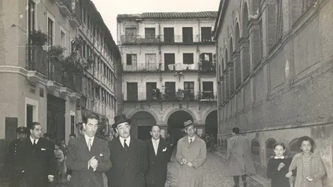 Corredera IX