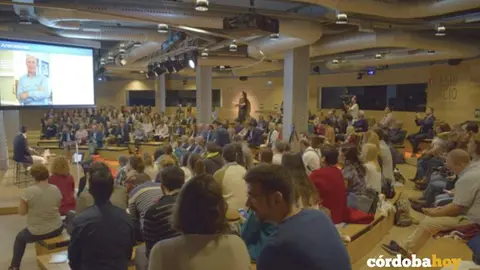 Participantes en una Lanzadera Conecta Empleo