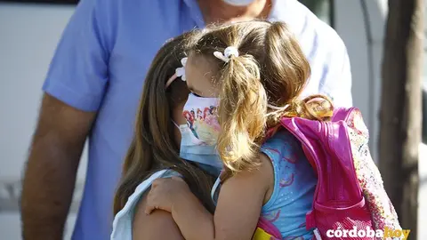 Una at&iacute;pica vuelta al cole 2020
