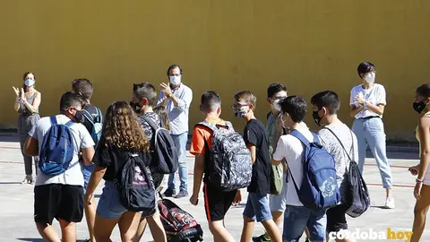 Una at&iacute;pica vuelta al cole 2020