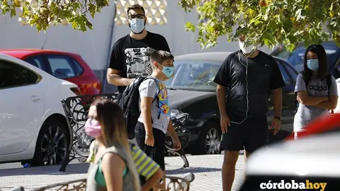 Una at&iacute;pica vuelta al cole 2020