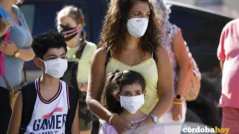Una at&iacute;pica vuelta al cole 2020