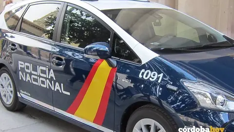 Polic&iacute;a Nacional