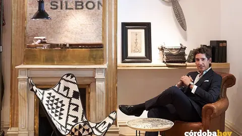 Pablo L&oacute;pez, CEO de Silbon