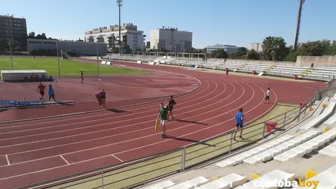 Pistas del IMD El Fontanar