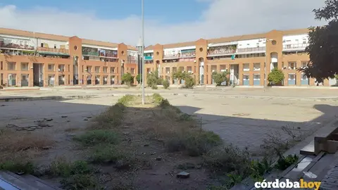 Barrio de Las Moreras, en el Distrito Noroeste de C&oacute;rdoba, en una imagen de archivo