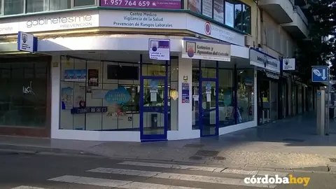 Administraci&oacute;n de Loter&iacute;a n&uacute;mero 33 de C&oacute;rdoba, Do&ntilde;a Cel&iacute;n