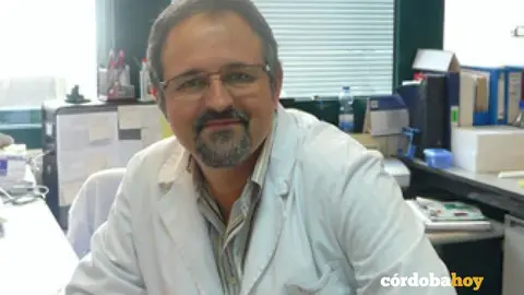 Guillermo L&oacute;pez Lluch en la Universidad Pablo Olavide de Sevilla