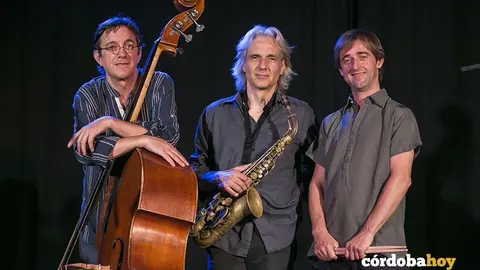 El CMS Tr&iacute;o estar&aacute; en el Qurtuba Jazz