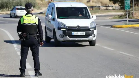 Controles en Lucena