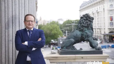 Jos&eacute; Ram&iacute;rez del R&iacute;o, diputado de VOX por C&oacute;rdoba