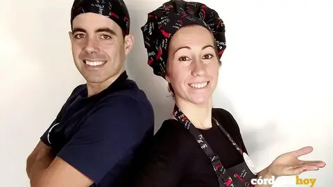 Jos&eacute; Ram&oacute;n Fern&aacute;ndez Exp&oacute;sito y Silvia Garc&iacute;a Loaisa