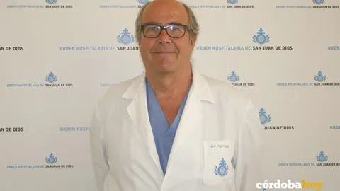 El doctor Joaqu&iacute;n Tortosa, segundo m&eacute;dico en activo que muere por covid en C&oacute;rdoba 