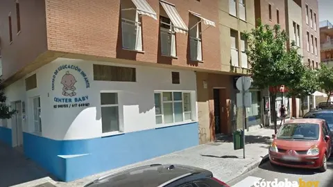 Colegio Center-Baby en una imagen de Google Maps