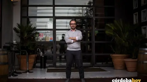 Paco Cruz, responsable de 'The food manager'