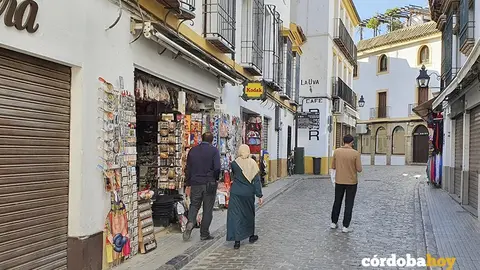 Cierre de establecimientos en el Casco Hist&oacute;rico