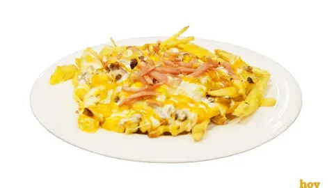 Uno de los platos de 'Tueats' para el Black Friday