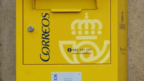  correos 