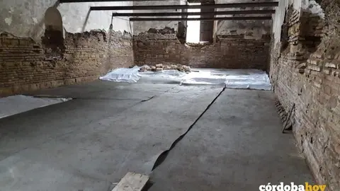 Interior del conveto de Regina 2