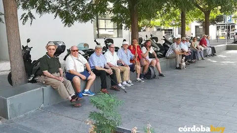 Ancianos y gente mayor en C&oacute;rdoba